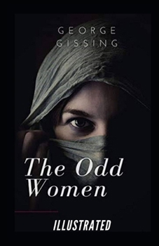 Paperback The Odd Women Illustrated Book