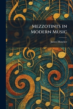 Mezzotints in Modern Music
