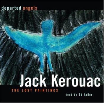 Paperback Departed Angels: The Lost Paintings Book