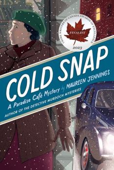 Paperback Cold Snap Book