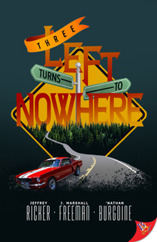 Paperback Three Left Turns to Nowhere Book