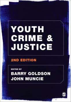 Paperback Youth Crime and Justice Book