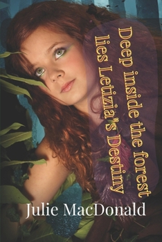 Paperback Deep inside the Forest lies Laticia's Destiny Book