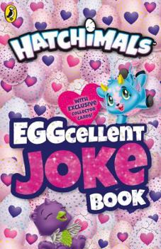 Paperback HATCHIMALS: EGGcellent Joke Book