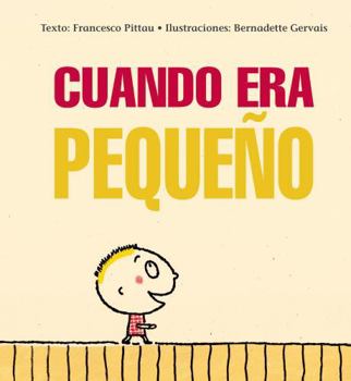 Hardcover Cuando Era Pequeño [Spanish] Book