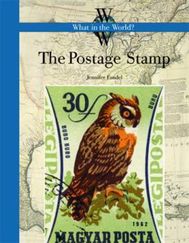 Library Binding The Postage Stamp Book