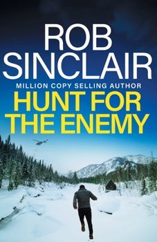 Paperback Hunt for the Enemy Book