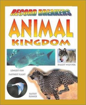 Hardcover Animal Kingdom Book