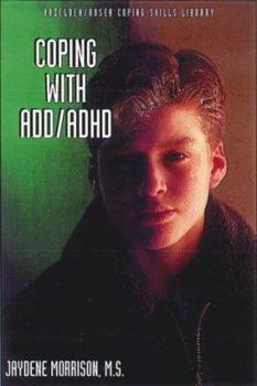 Paperback Coping with ADD/ADHD Book