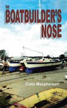 Paperback The Boatbuilder's Nose Book
