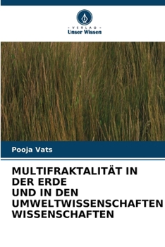 Multifraktalität in Der Erde Und in Den Umweltwissenschaften Wissenschaften (German Edition)