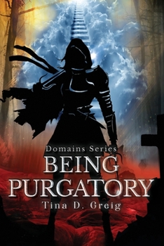 Paperback Domains Series: Being Purgatory Book