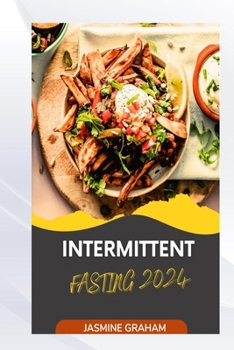 Paperback Intermittent Fasting 2024 Book