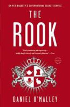 Paperback The Rook Book