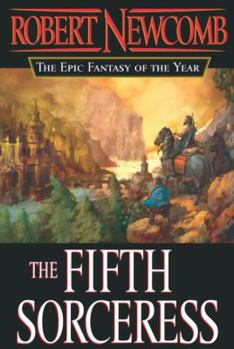 The Fifth Sorceress - Book #1 of the Blood and Stone