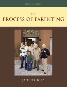 Paperback The Process of Parenting Book