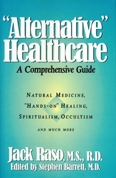 Hardcover Alternative Healthcare Book