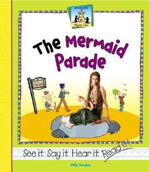 Mermaid Parade - Book  of the Rhyme Time