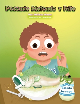 Paperback Pescado Moteado y Frito [Spanish] Book