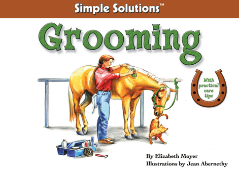 Paperback Grooming Book