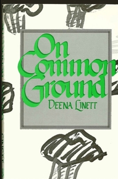Hardcover On Common Ground Book