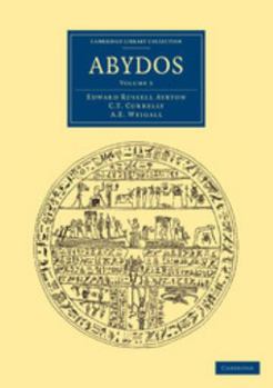 Paperback Abydos Book