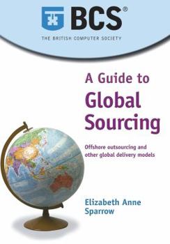 Paperback A Guide to Global Sourcing Book