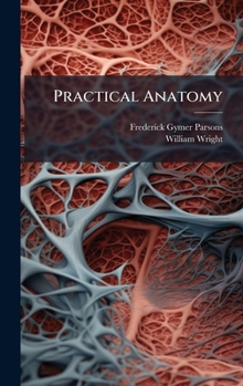 Hardcover Practical Anatomy Book