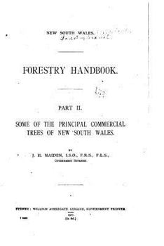 Paperback Forestry Handbook - Part II Book