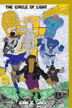 Paperback The Circle of Light Book