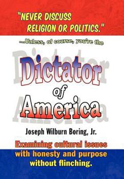 Hardcover Dictator of America Book