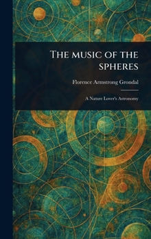 Hardcover The Music of the Spheres Book