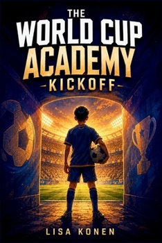Paperback The World Cup Academy: Kickoff Book
