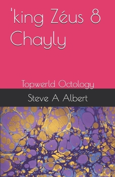 Paperback 'king Z?us 8 Chayly: Topwerld Octology Book