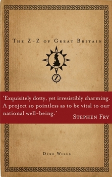 Hardcover The Z-Z of Great Britain Book