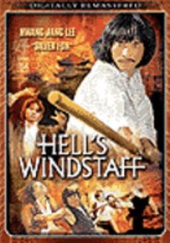 Hell's Windstaff