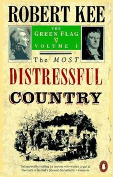 The Most Distressful Country (Green Flag) - Book #1 of the Green Flag