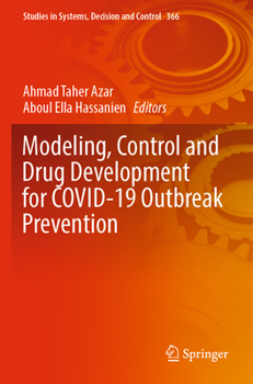 Paperback Modeling, Control and Drug Development for Covid-19 Outbreak Prevention Book