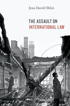 Hardcover Assault on International Law Book