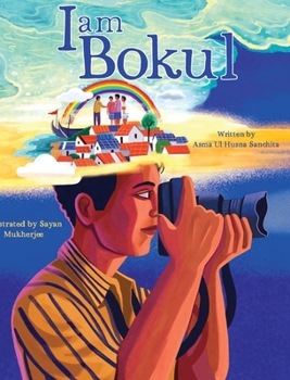 Hardcover I am Bokul Book