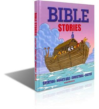 Hardcover Stories of the Bible Book
