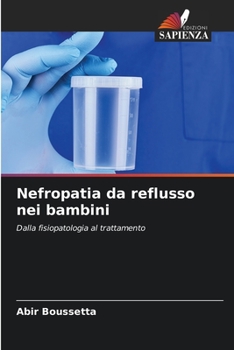 Paperback Nefropatia da reflusso nei bambini [Italian] Book