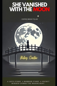 Paperback She Vanished with the Moon Book