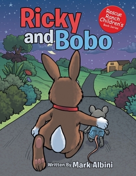Paperback Ricky and Bobo Book