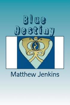 Paperback Blue Destiny Book