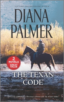 Mass Market Paperback The Texan Code: A 2-In-1 Collection Book