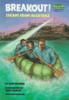 Hardcover Breakout! Escape from Alcatraz Book