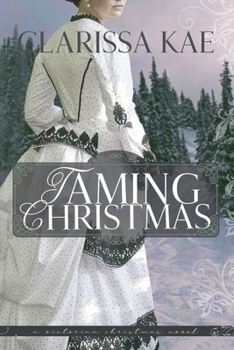 Paperback Taming Christmas Book