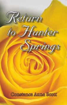 Paperback Return to Hunter Springs Book