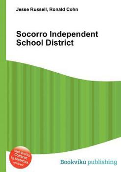 Paperback Socorro Independent School District Book